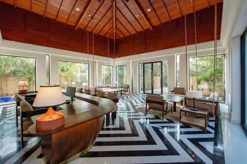 Taj Sawai, Ranthambore - Other Facilities - Common Area 5